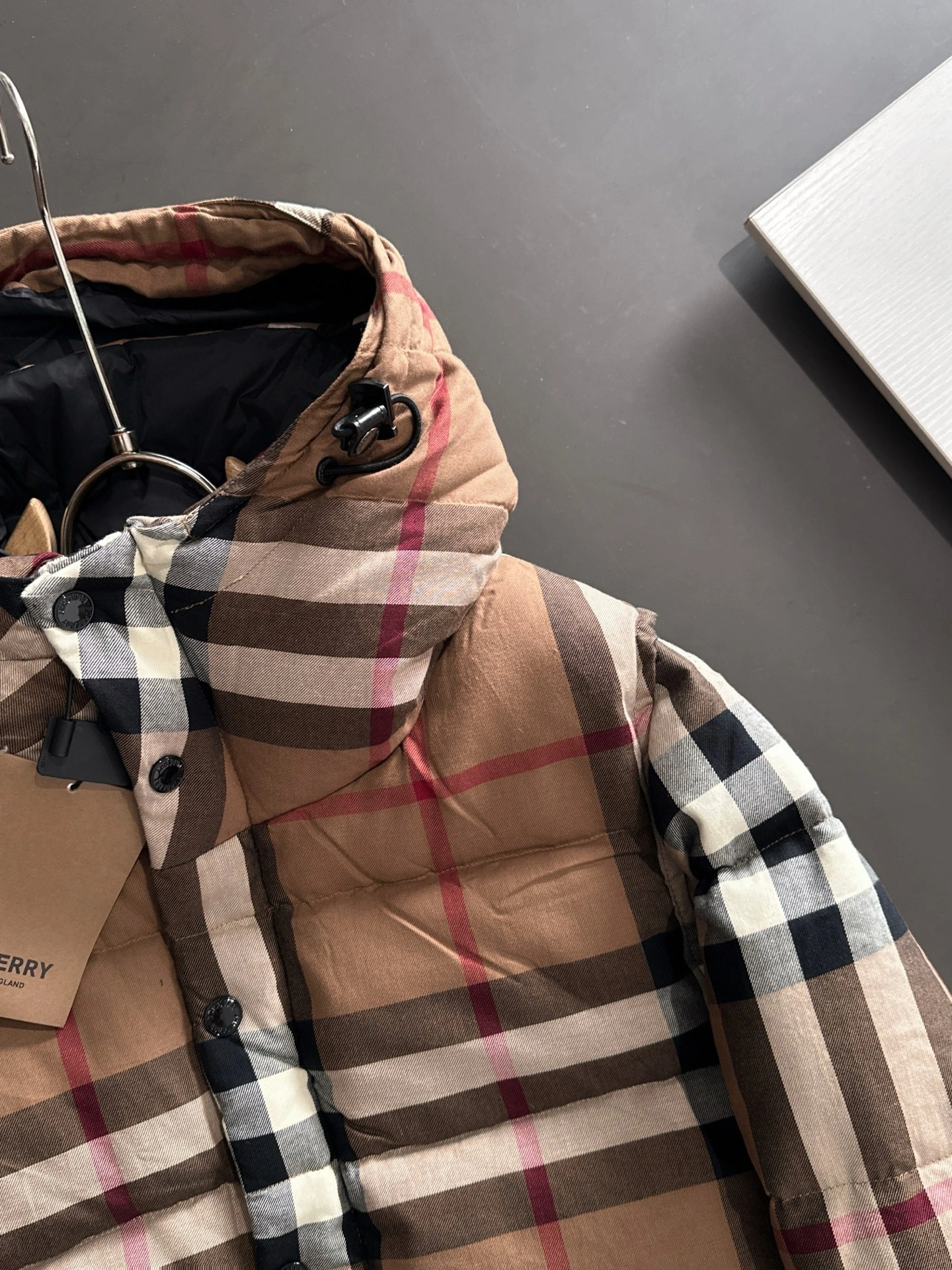 wg.luxury-- 2ur25rry Down jacket 90 duck down item:E-F322K1909
